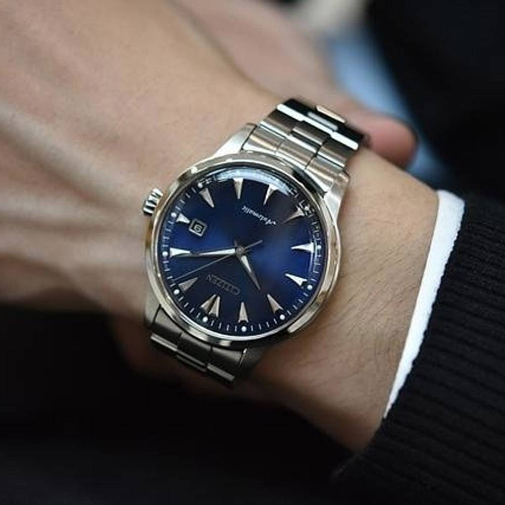 Citizen NK0008-85L Parawater Kuroshio ’64 Limited Edition 1,959 PCs Automatic