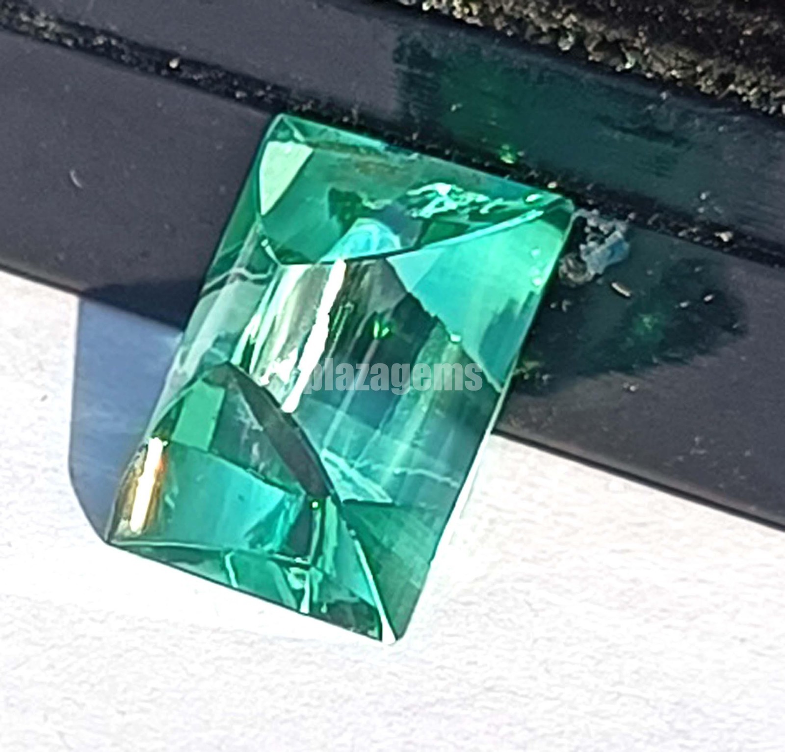 IGL Certified 5 Ct Loose Green CVD Lab Grown Diamond VVS1 Clarity Gemstone 5AOG
