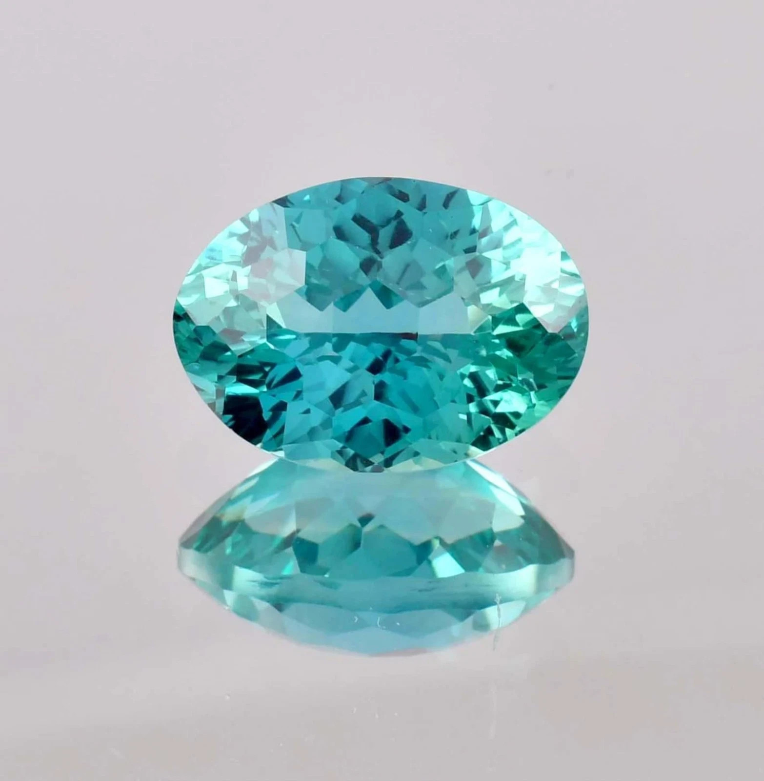 Natural Blue Green Sapphire Oval Cut Loose Gemstone Certified 10.20 Ct Sri Lanka