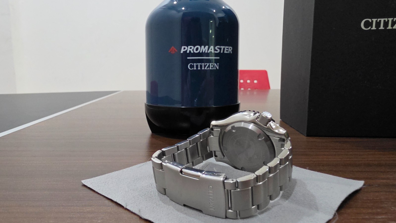 CITIZEN PROMASTER LIMITED EDITION THAILAND LNY0166-60L