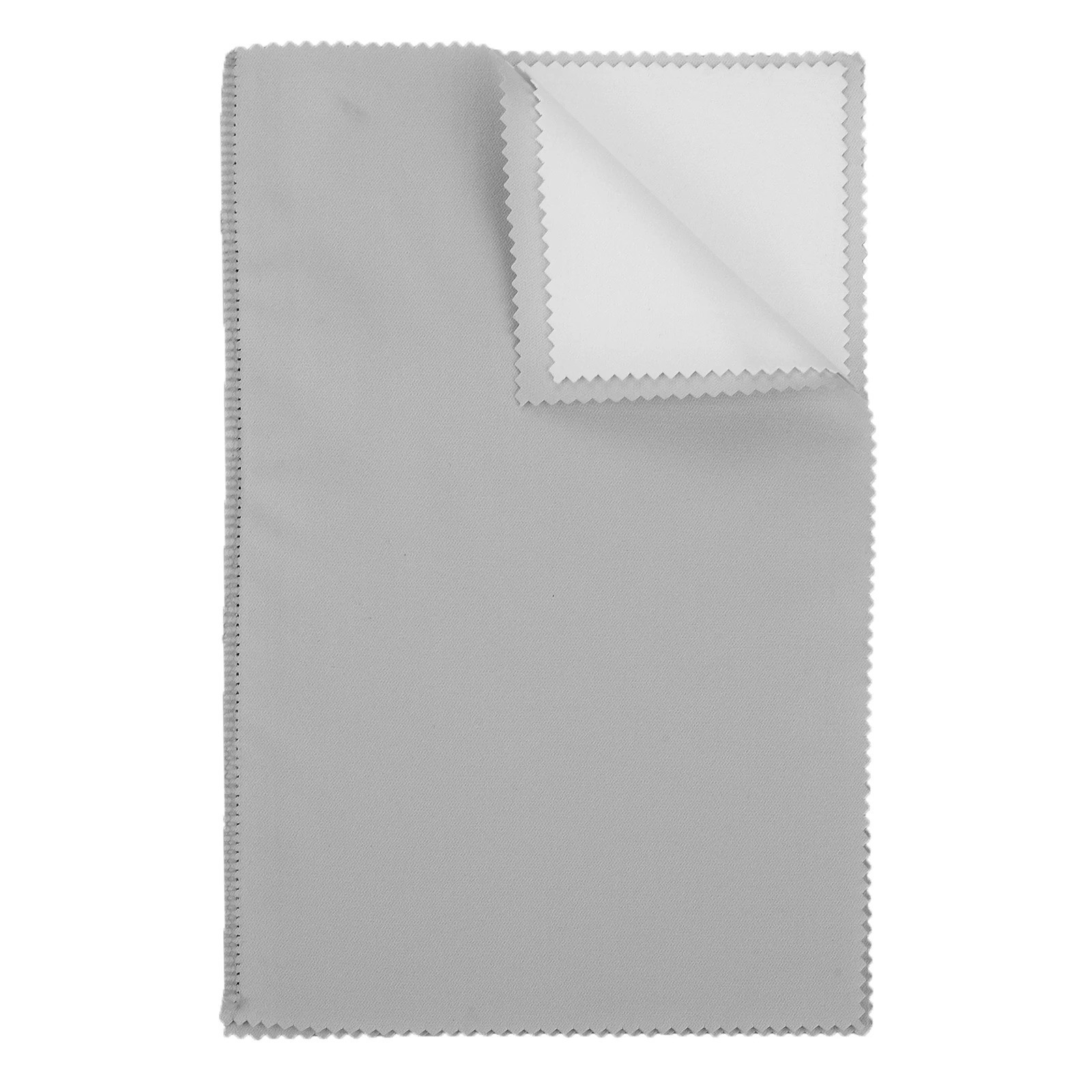 1Pc Large Polishing Cloth Cleaning Jewelry Gold Silver Cotton Jargod Wipe Wiping