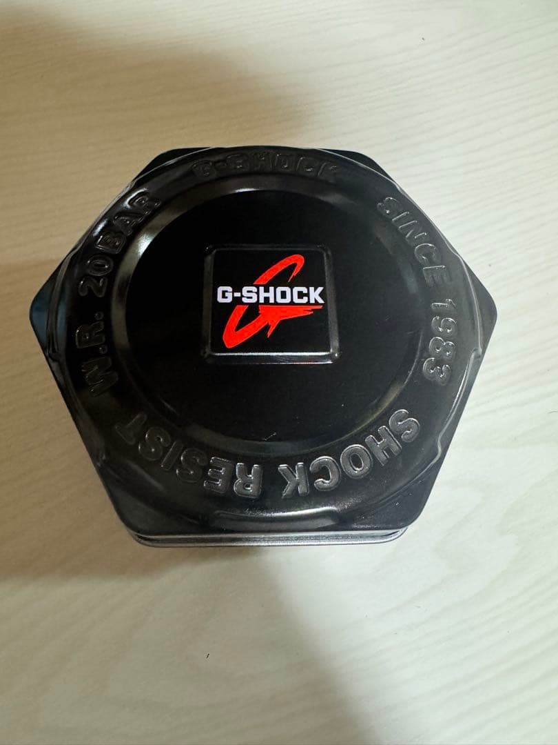 CASIO G-SHOCK AWG-M100-1AER