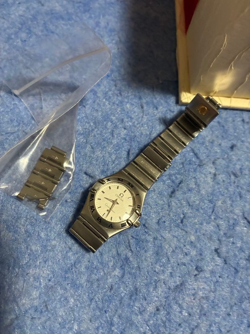 OMEGA Constellation Watch Omega Constellation Mini