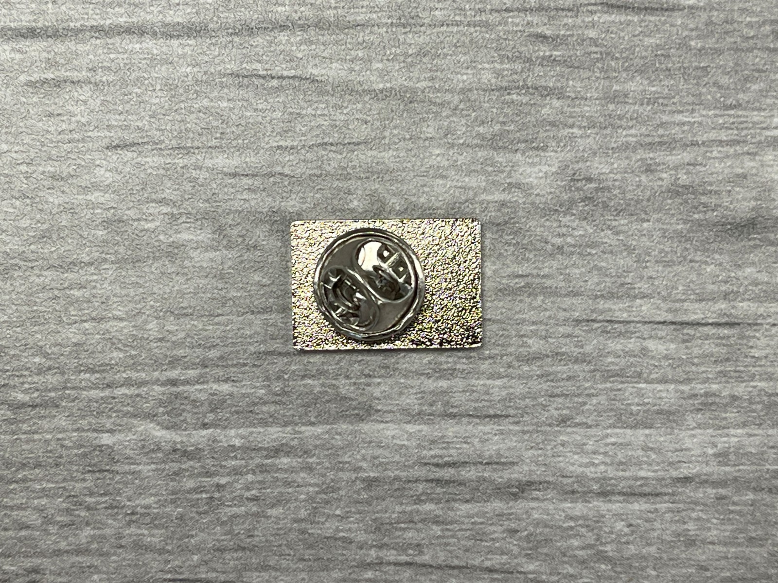 Small Asexual Pride Flag Enamel Pin: Subtle LGBTQ+ Accessory (0.75)