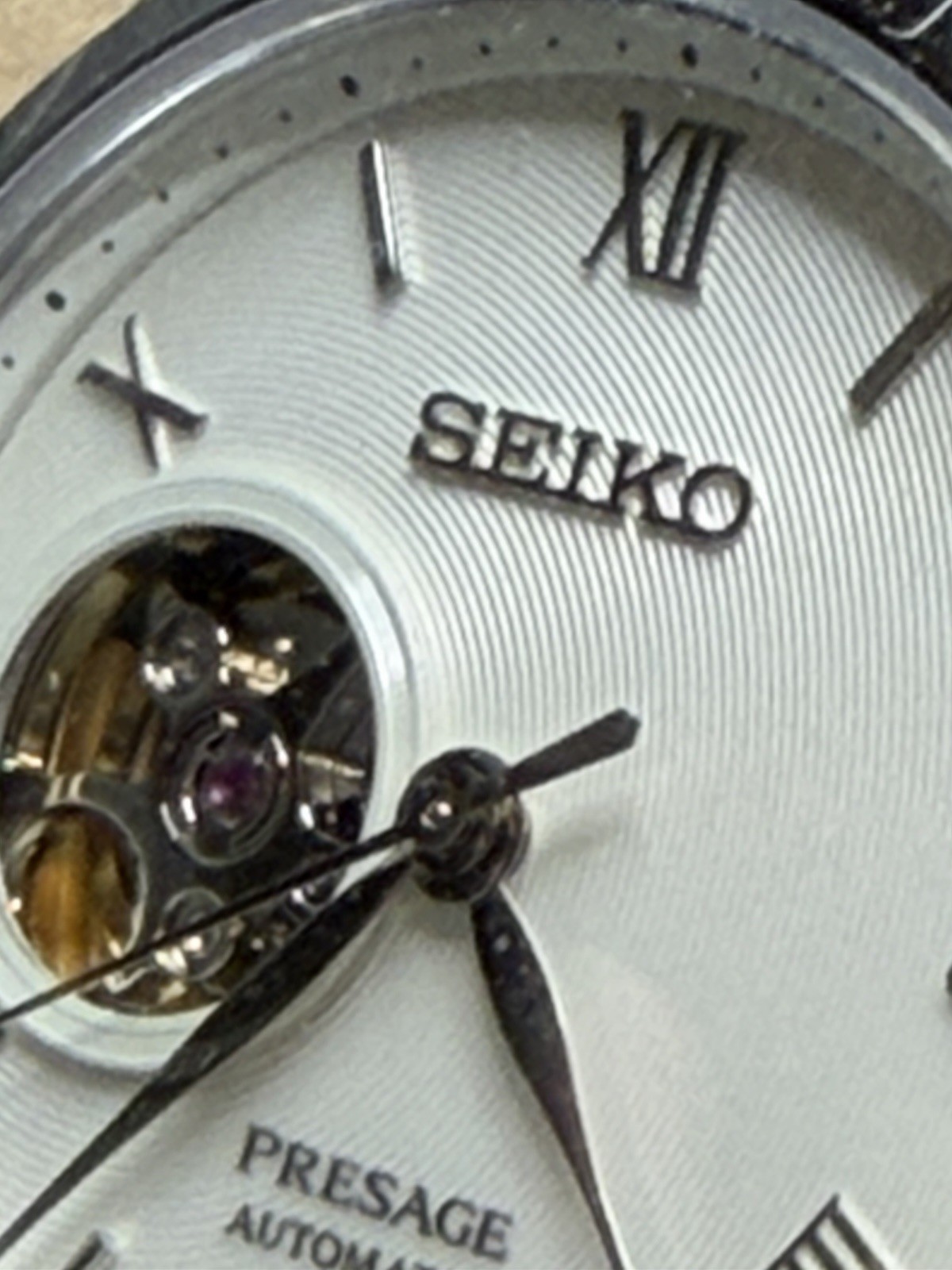 Seiko Presage Japanese Garden Automatic SARY175 38.3 mm