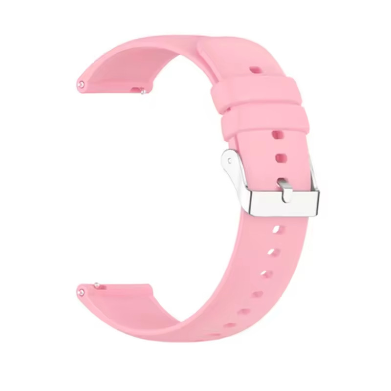 Silicone Watch Strap Band Universal Replacement 18mm 20mm 22mm Quick Fit