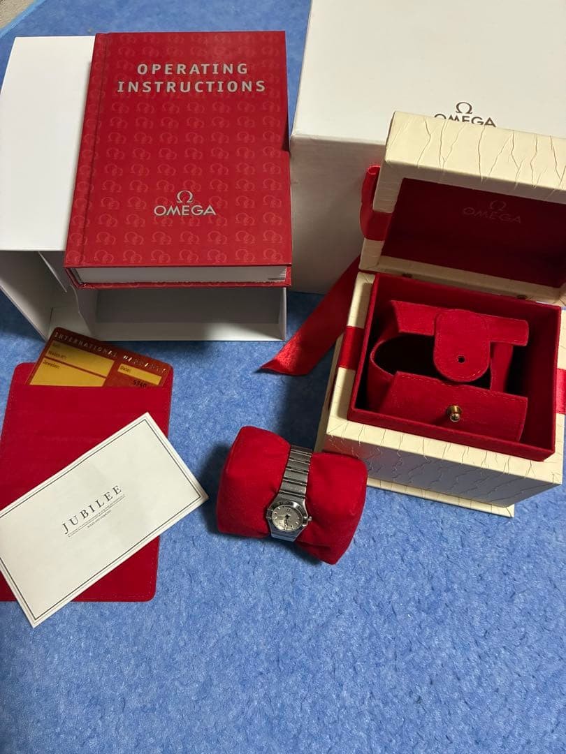 OMEGA Constellation Watch Omega Constellation Mini