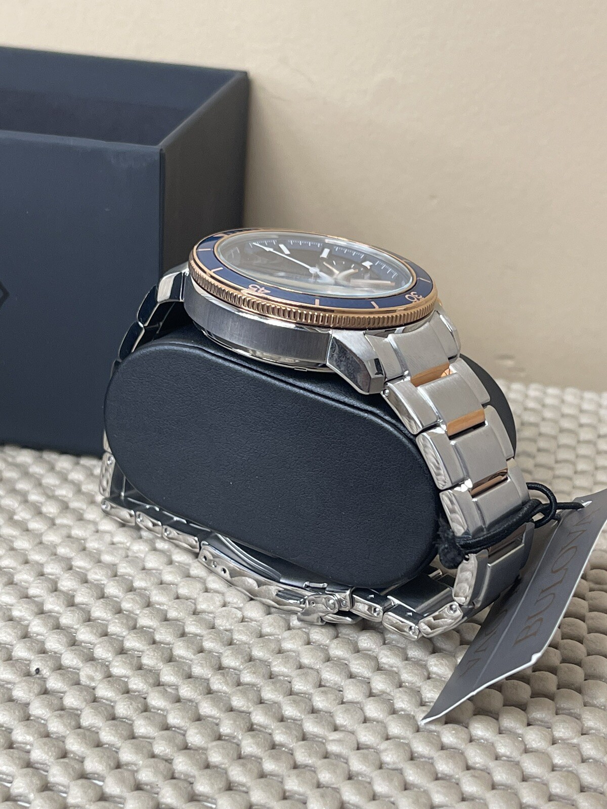 Bulova 98B301 Marine Star Chronograph 45mm