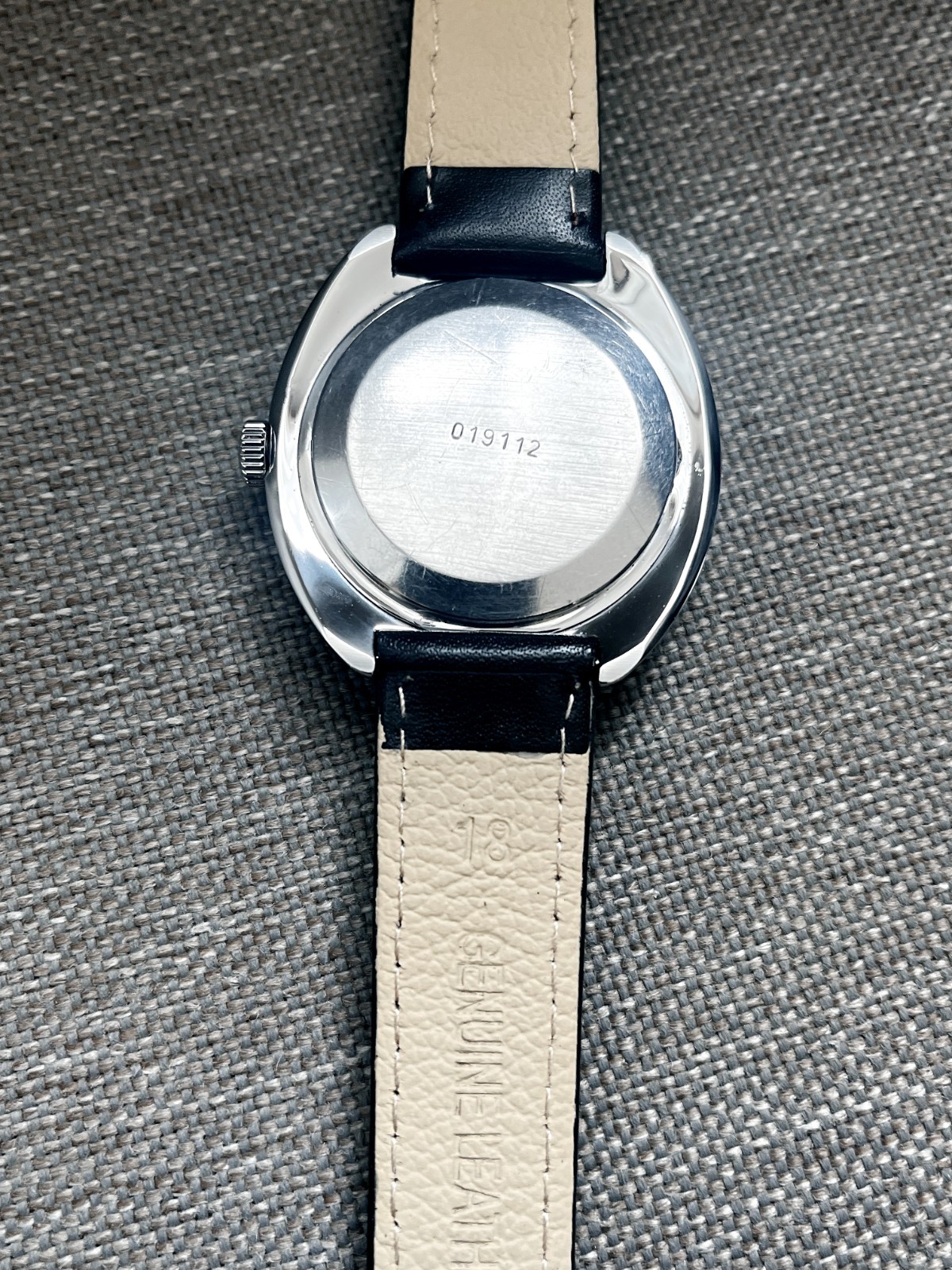RAKETA Big ZERO Vintage Mechanical,