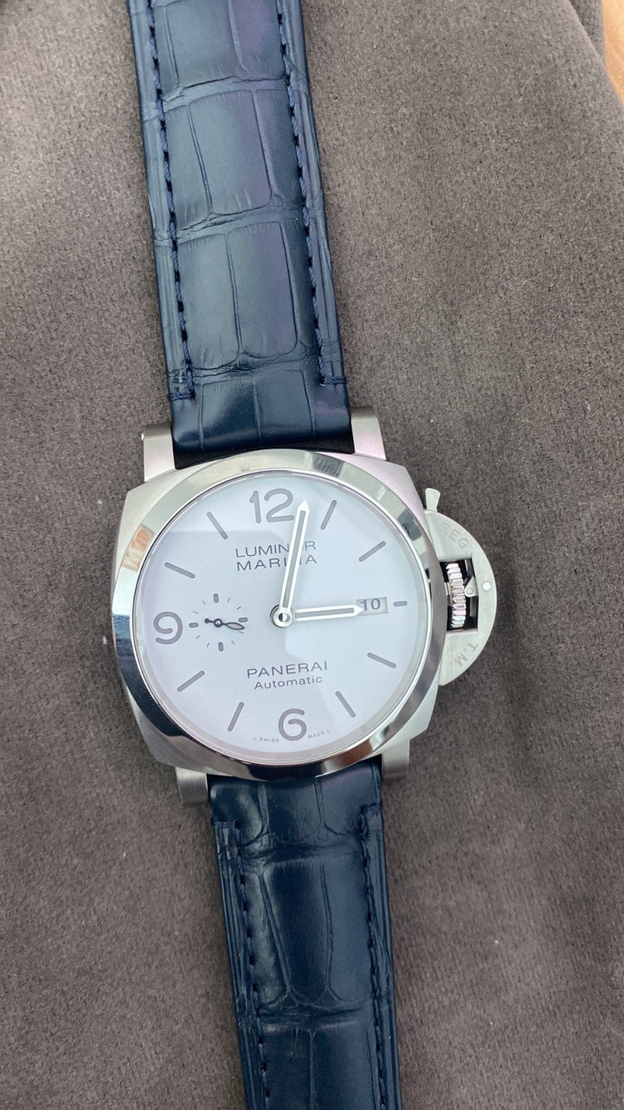 Paneria PAM01314 • Excellent Condition Full set warranty until 2031 & 4 bands