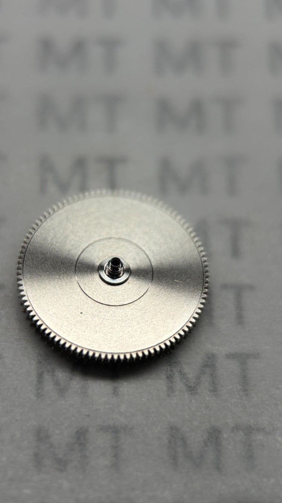 Watch Repair Spare Mainspring & Barrel, Fits IWC Cal.69355 / 69380 Movement