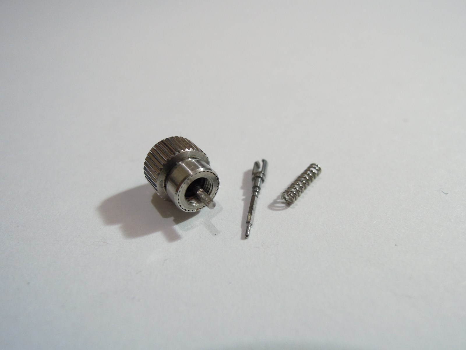NEW CROWN, MALE & FEMALE STEM TURTLE DIVERS 6309-7040/7049 /6306-7001 WATCH