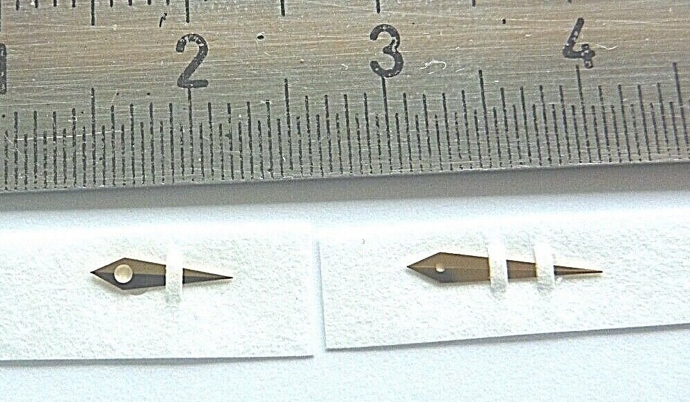 Piaget Polo Lady Dancer 80563 set of hands. In original box GV110141 9500 12136