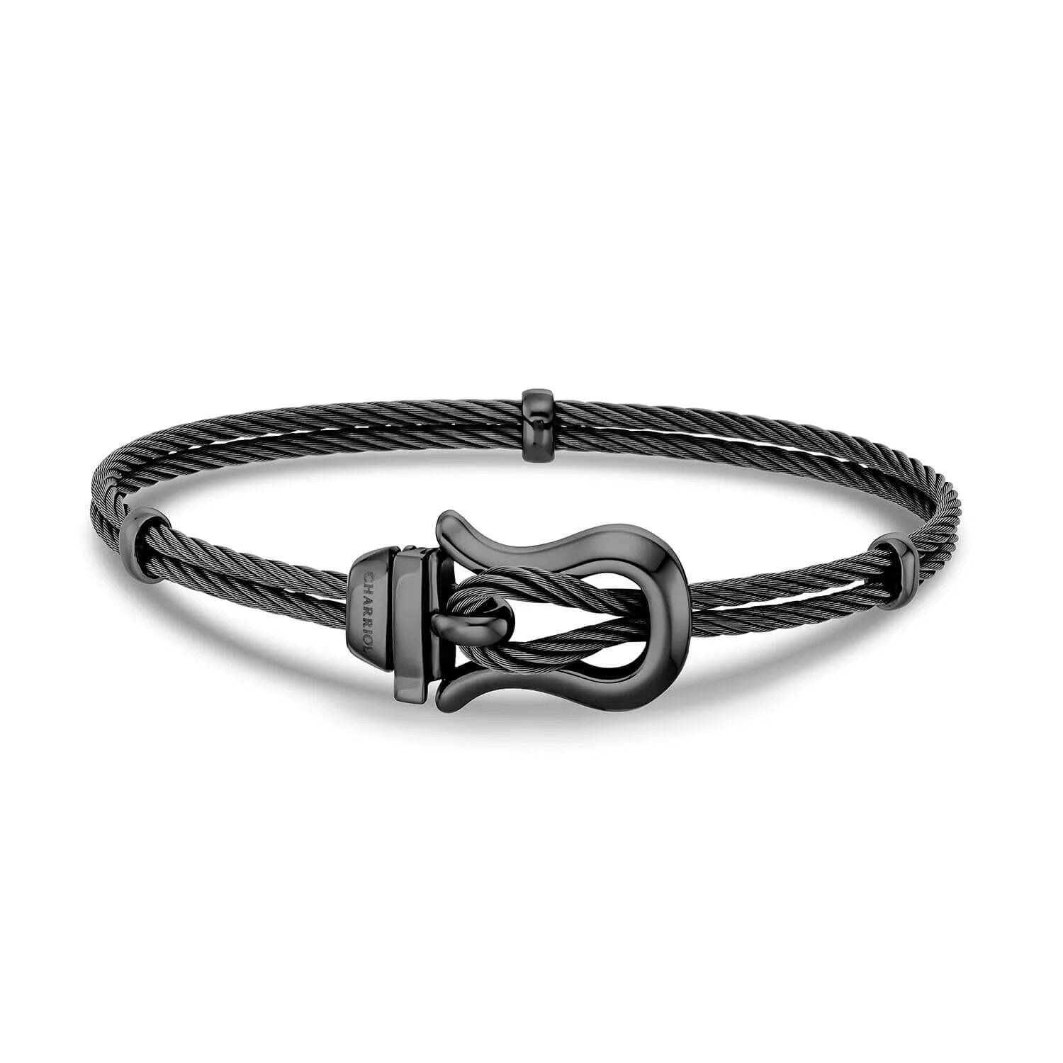 Cable Signature Bonifacio Bangle