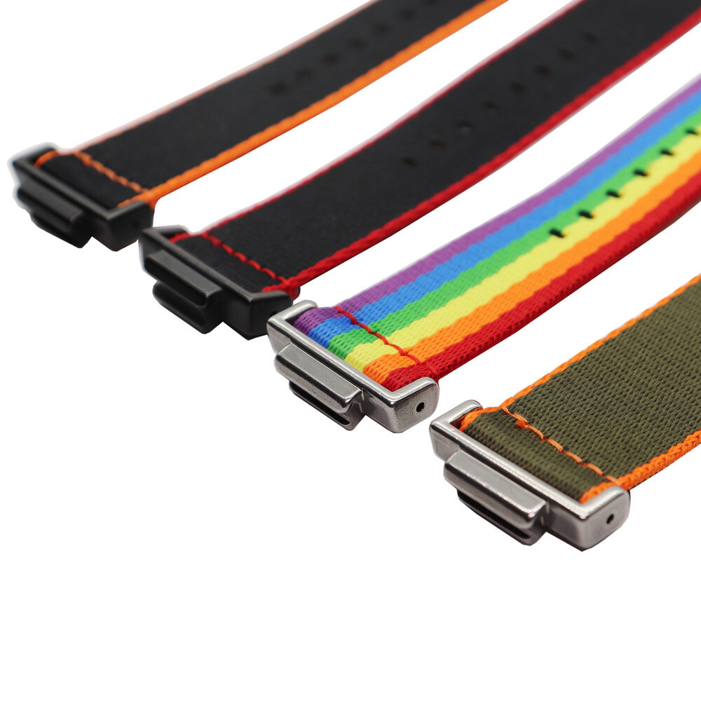 16-22mm Watch Strap Connectors for DW5600 5035 DW6900 GA-110 400 Steel Adapters