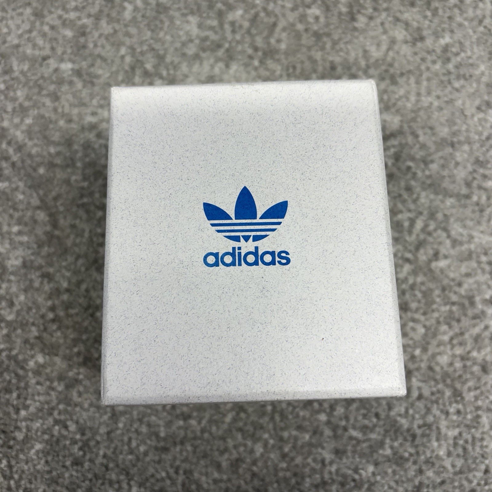 Adidas Watch Adult Male Female Gold *Empty Box Only* Free Fast Post Oz