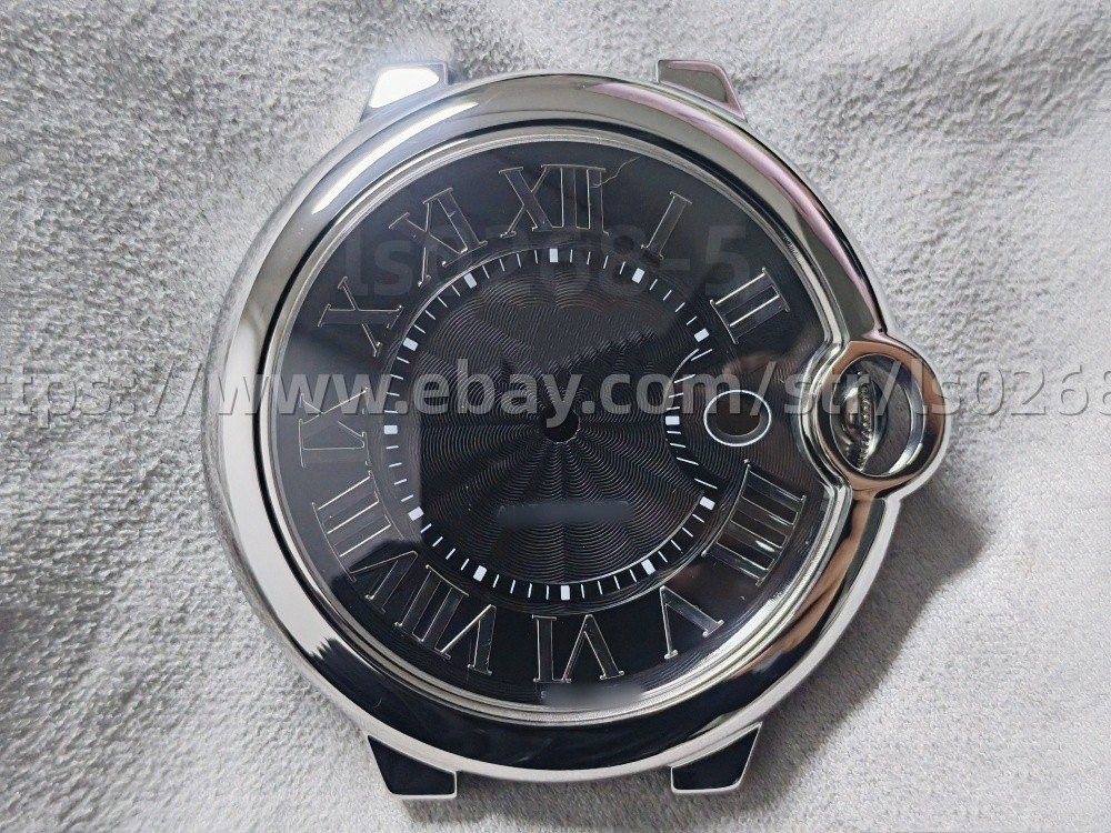 DIY 33mm/36mm/42mm Watch Modification Kit For 2824 2671 After-sales Accessory
