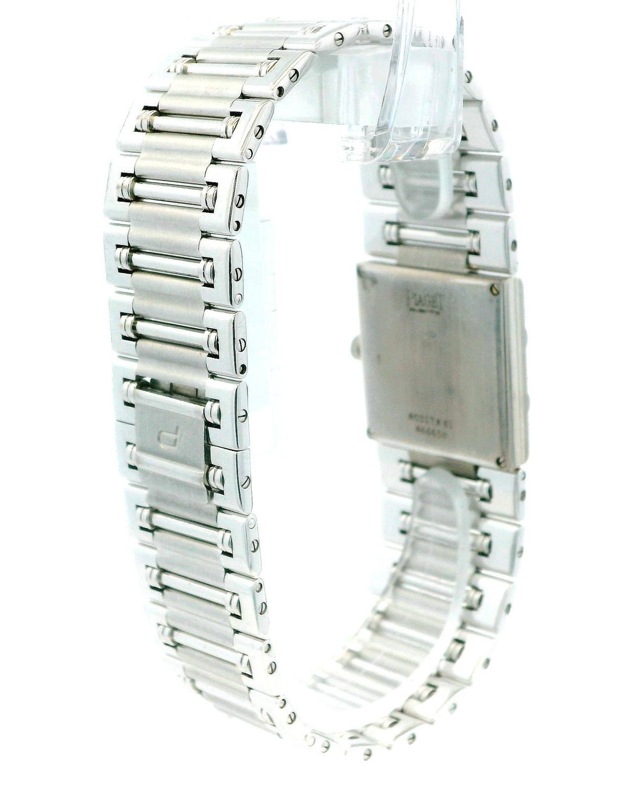 Piaget Dancer 80317K81 18k white gold & Diamond Quartz watch