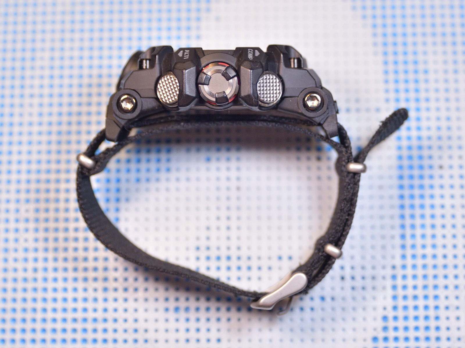 Watch Adapter For G-SHOCK GWG1000 Mudmaster