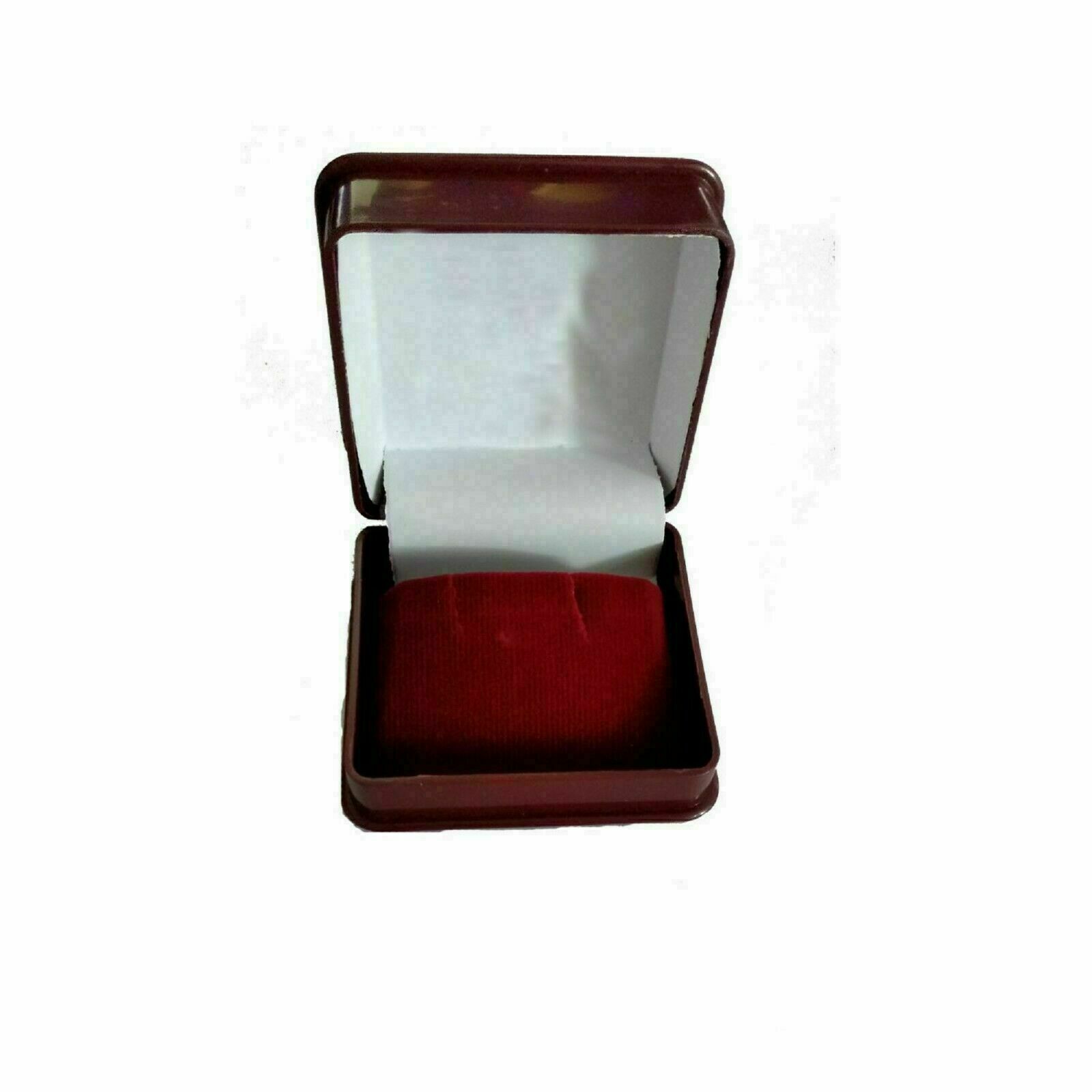 2Ct Real Moissanite Bezel Set Solitaire Pendant 18″Chain 14K Yellow Gold Plated