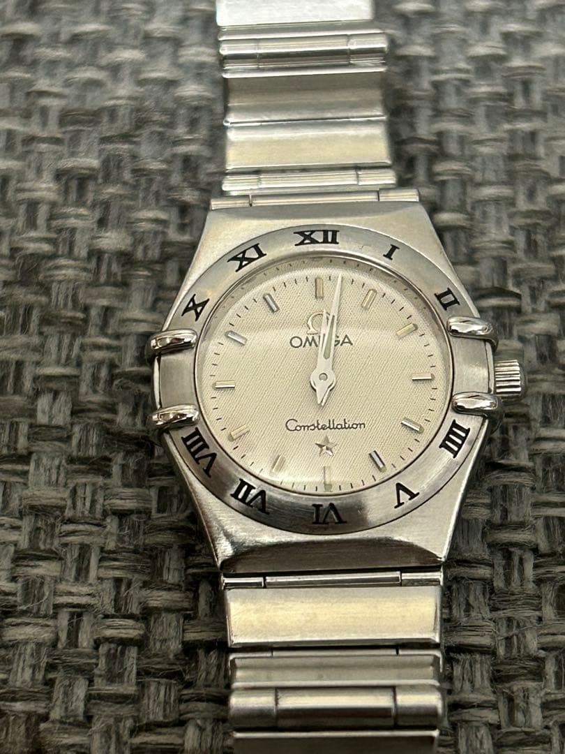 OMEGA Constellation Women’s Watch