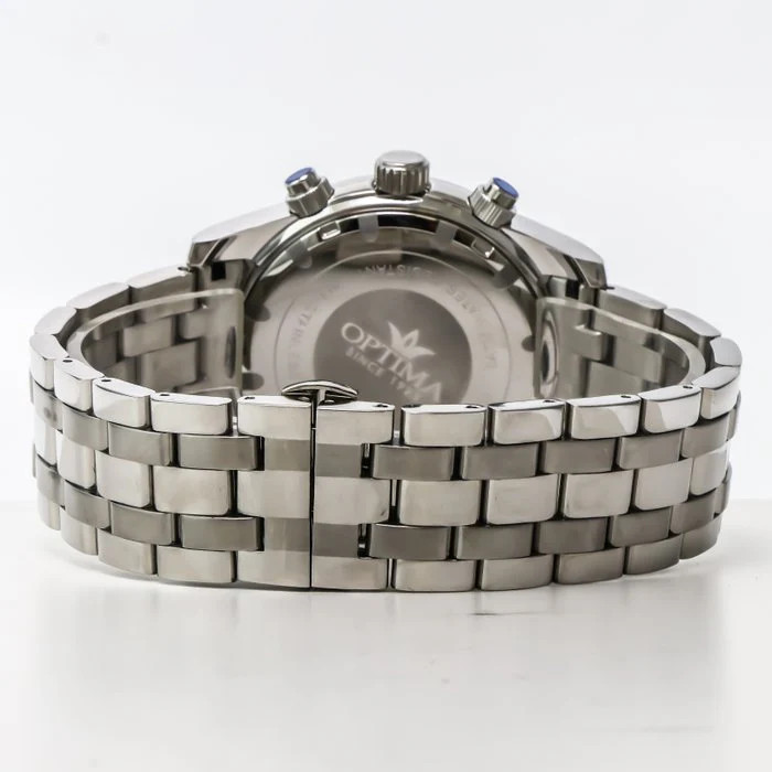OPTIMA – OSC432-SS-9 Quartz 44 mm OSC432 50 m (5 ATM / 139 ft)
