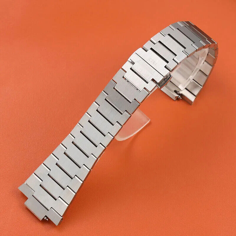 27-12mm Bracelet for Tissot PRX 35/40MM Series Stainless Steel Watch Band Strap