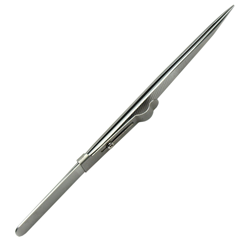 Jeweler diamond tool kit : Portable Diamond Tester – Loupe – Gemstone Tweezers