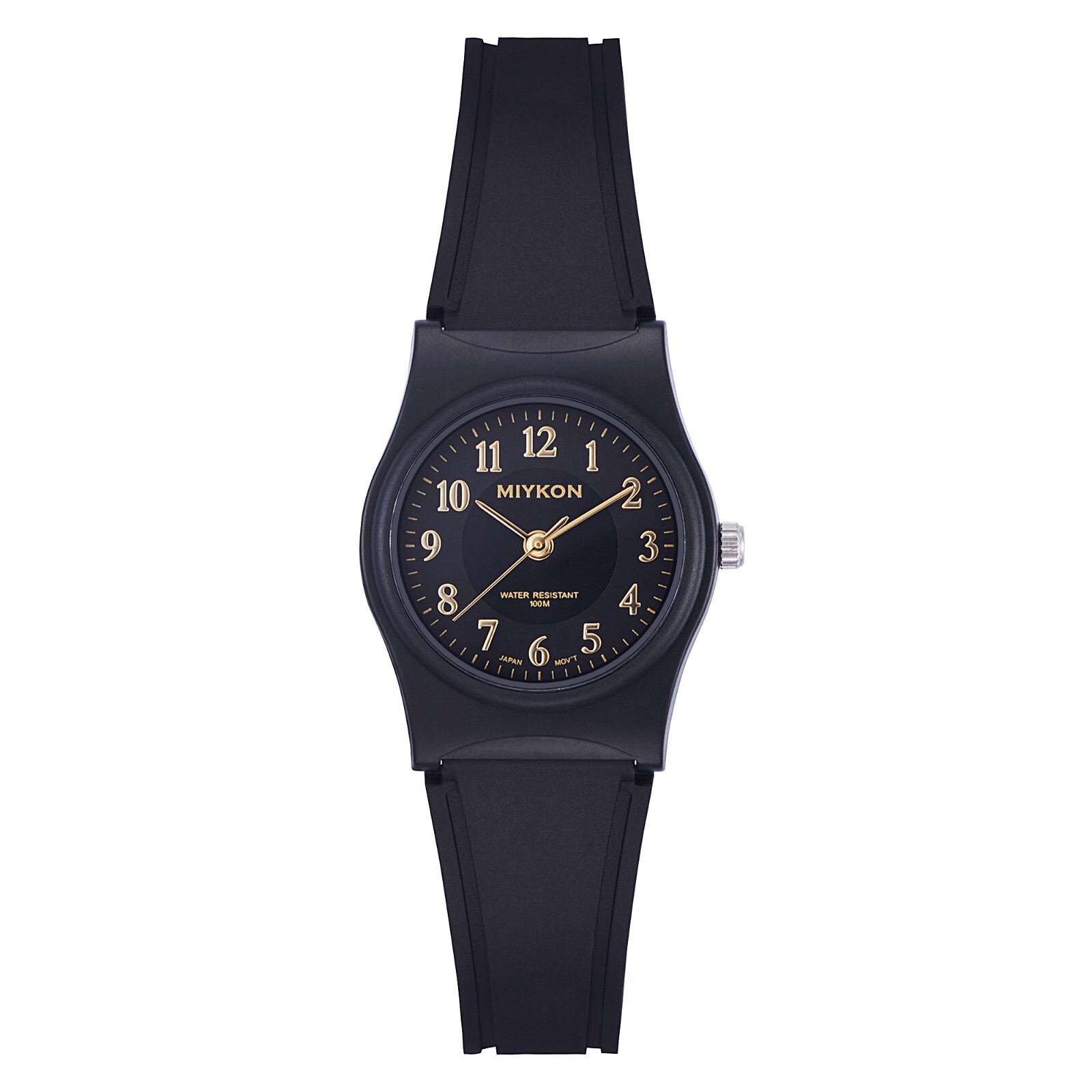 Miykon Women’s Easy Reader Resin Watch | 26mm | Japanese Quartz | Water Resist