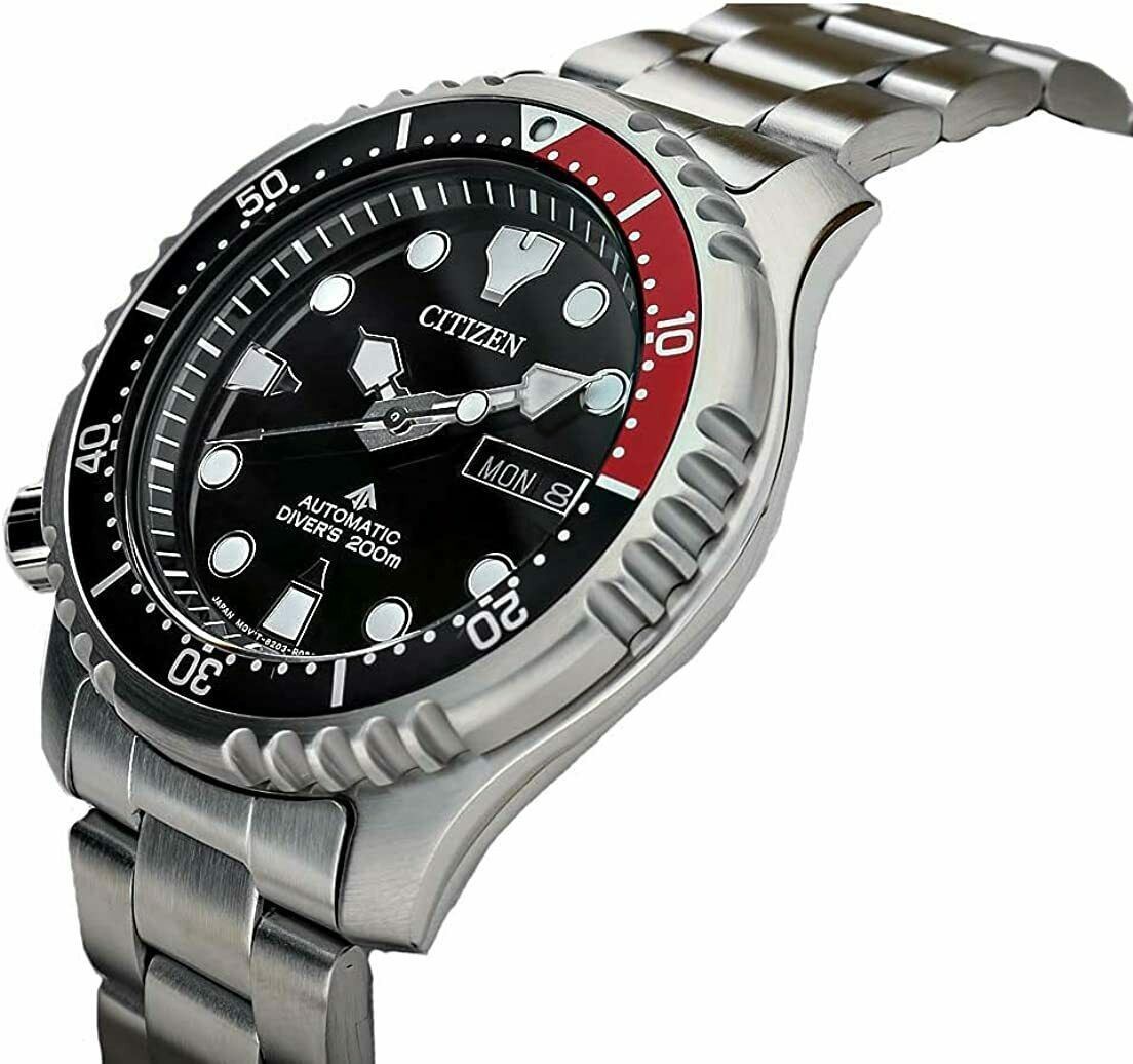 Citizen Men’s Promaster Automatic Diver’s Watch – NY0085-86E NEW