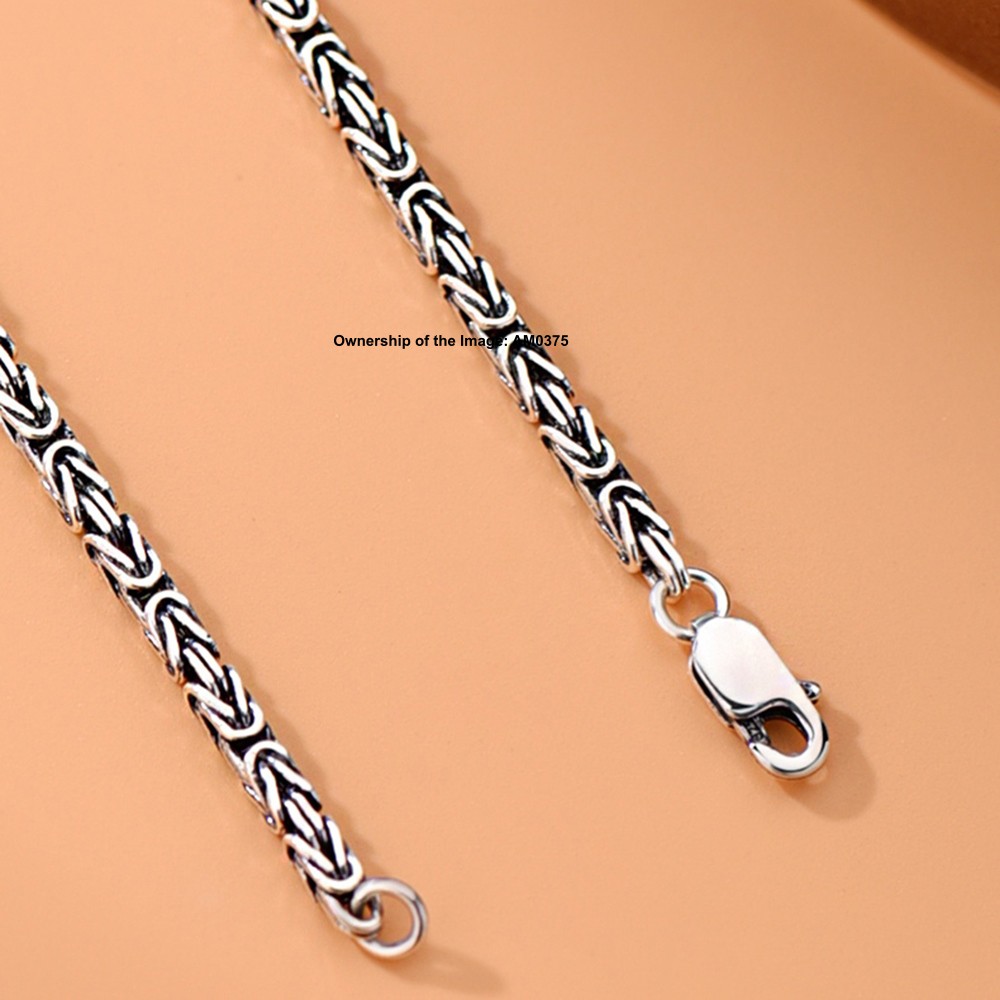Solid Fine S925 Sterling Silver Bracelet 2.5mm Wheat Link Chain 6.7-7.9inch