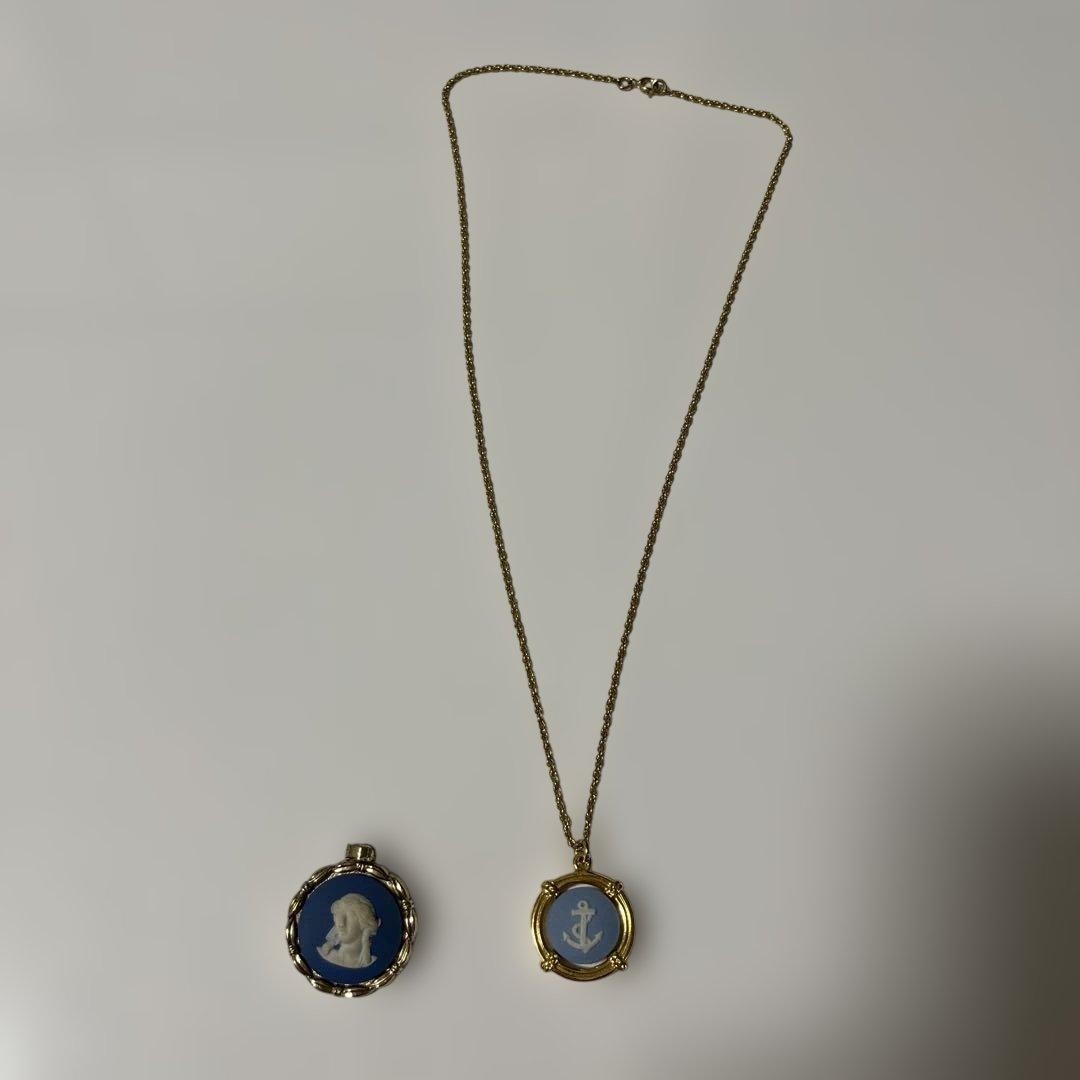 WEDGWOOD Pendant & Top Jewelry Not specified