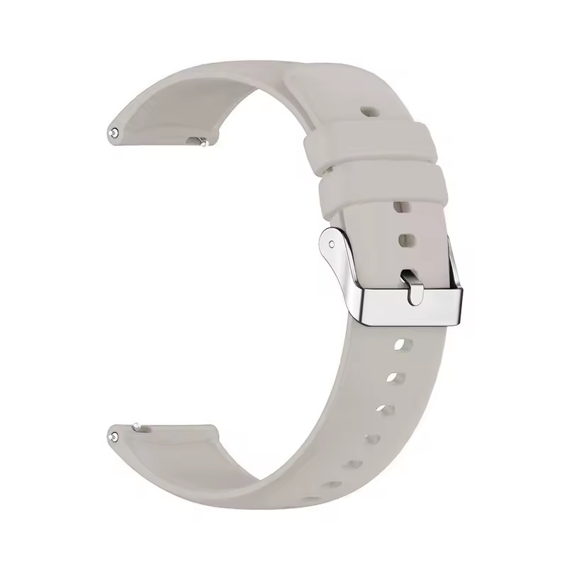 Silicone Watch Strap Band Universal Replacement 18mm 20mm 22mm Quick Fit