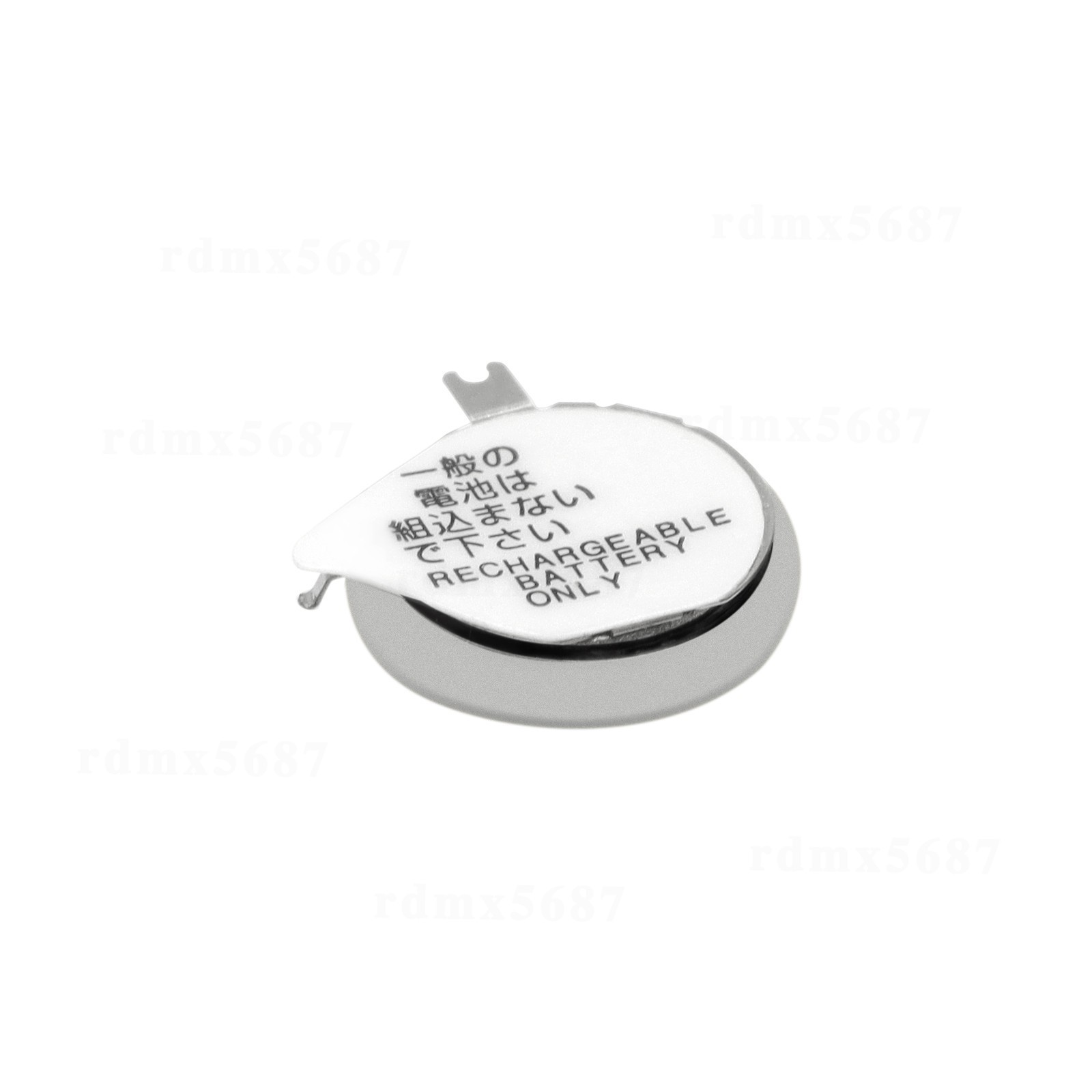 For Panasonic 3023.24D Replace MT920 Battery OEM fits Seiko V198 Watch Capacitor