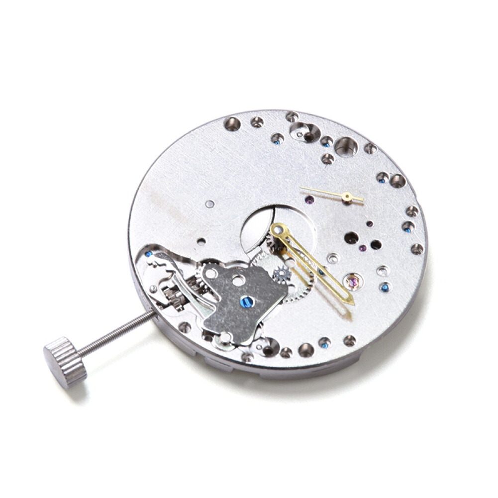 Mechanical Hand Winding Wrist Watch Movement For Seagull ST36 6497 17 Jewels c