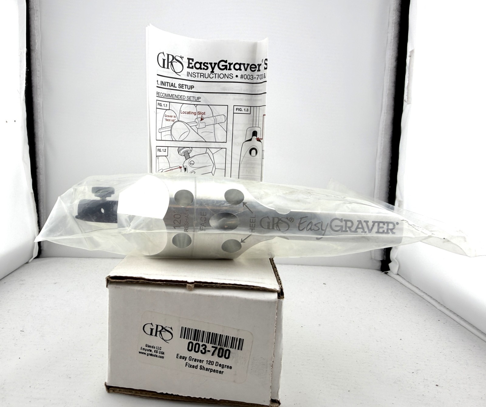 GRS EasyGraver 003-700 120 Degree
