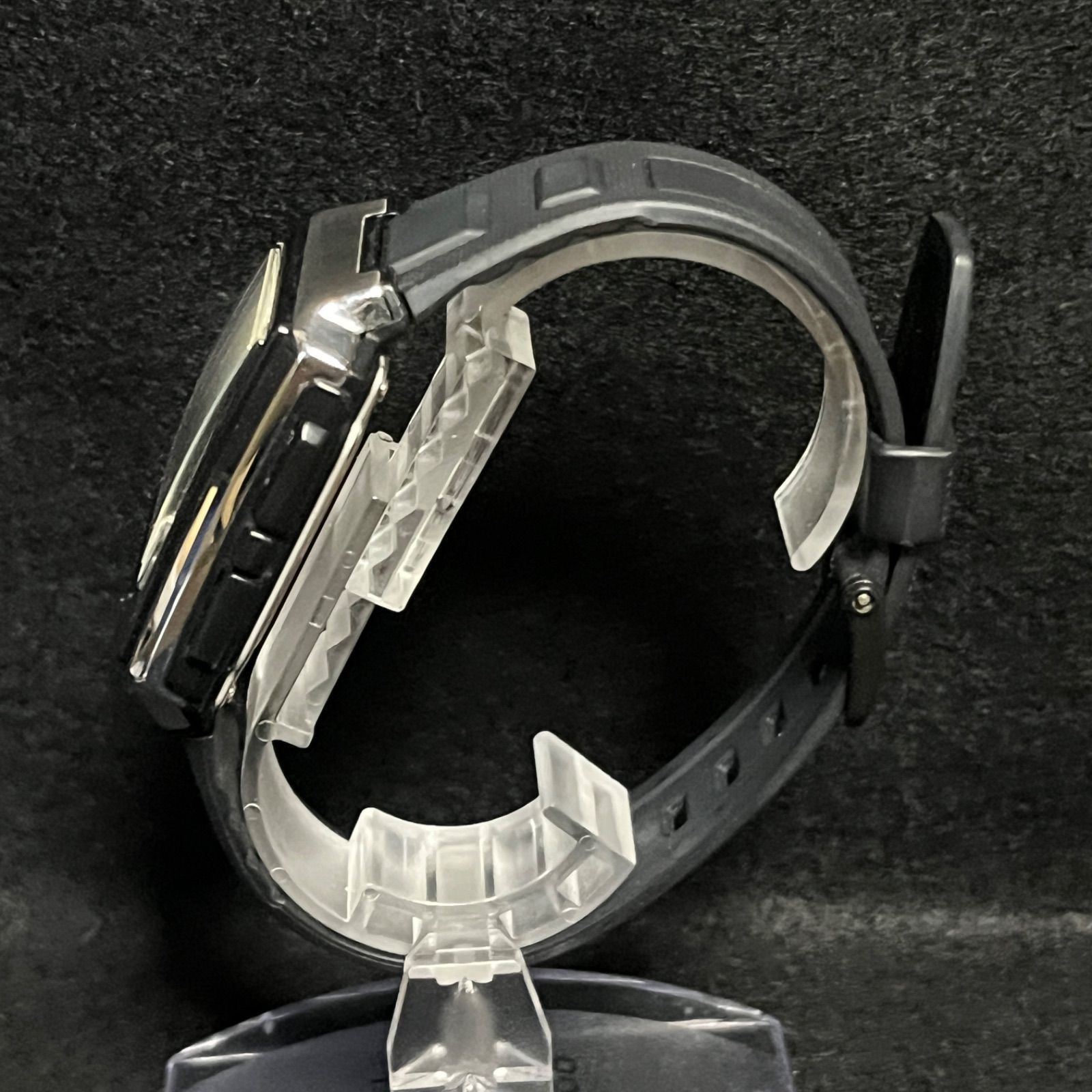 CASIO WAVE CEPTOR WV-59R-1AJF Men’s Watch New Mineral glass World Time Japan