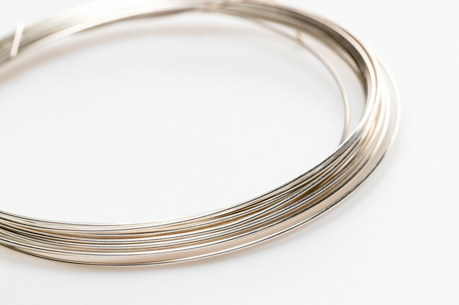 925 Sterling Silver wire Dead Soft Round-Half Round-Square 0 – 30 Gauge