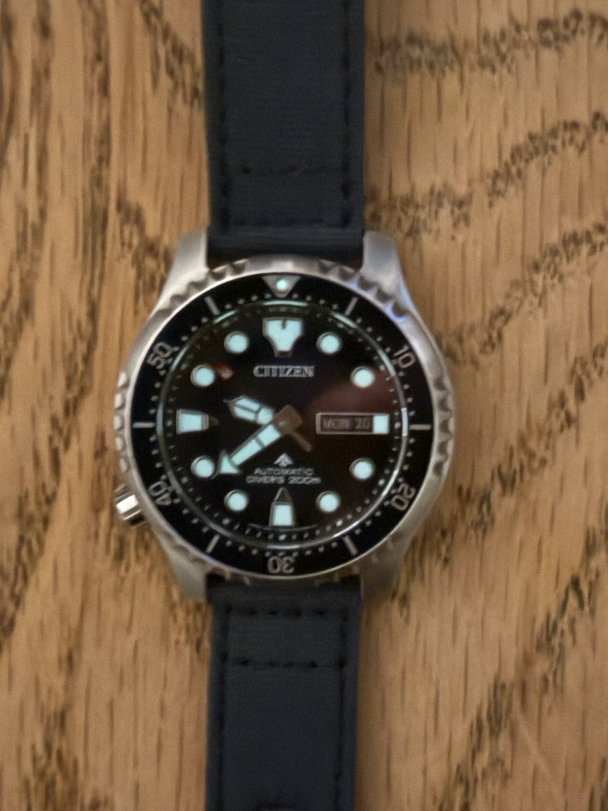 Citizen Promaster Marine NY0141-10L – Automatic Dive Watch