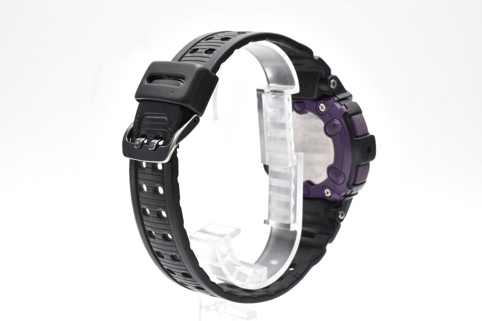 Limited Edition CASIO G SHOCK Mudman GW 9010BP Tough Solar Radio Solar Digital