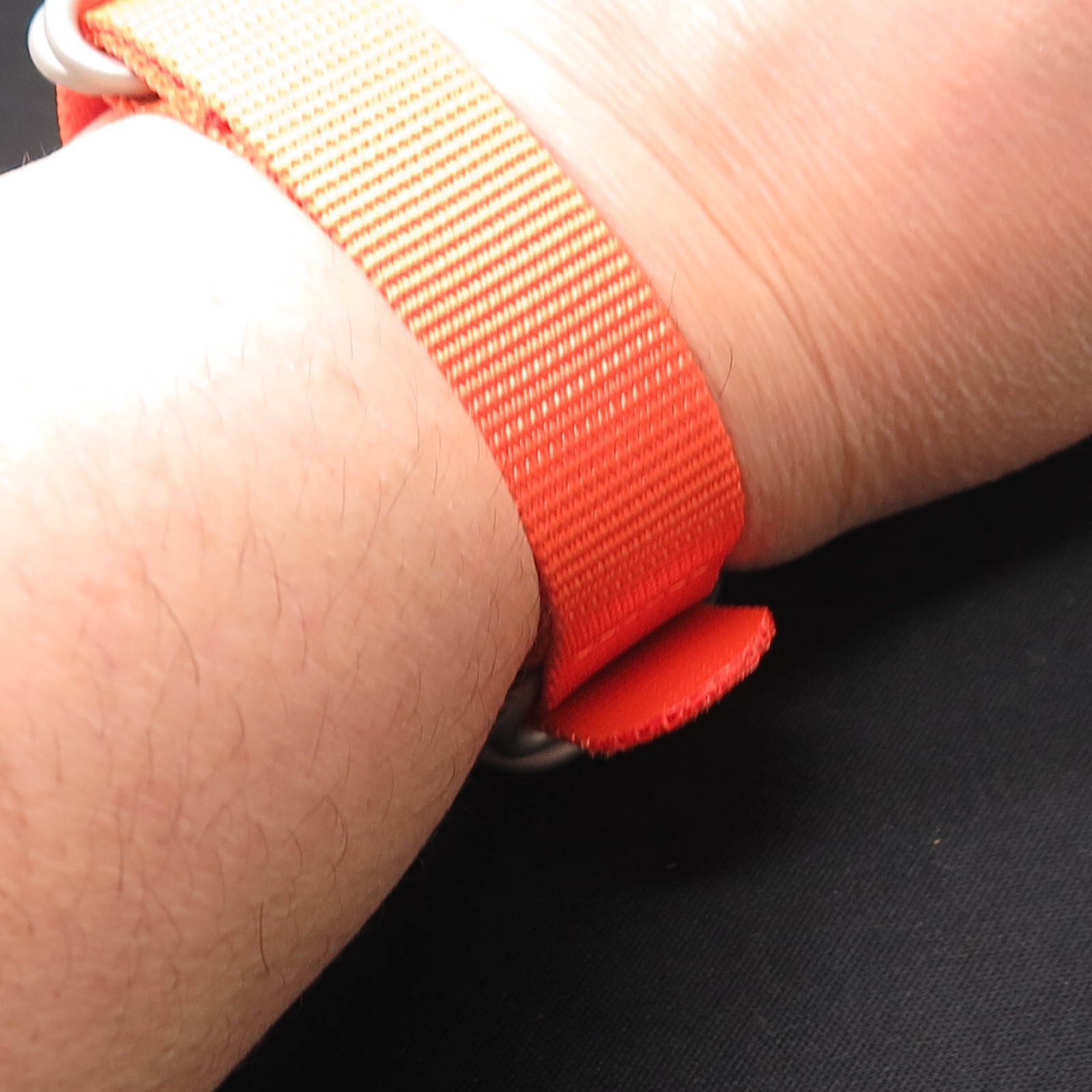 BINLUN Premium Ballistic Nylon Watch Strap Heavy Duty 5-Ring Watch Band