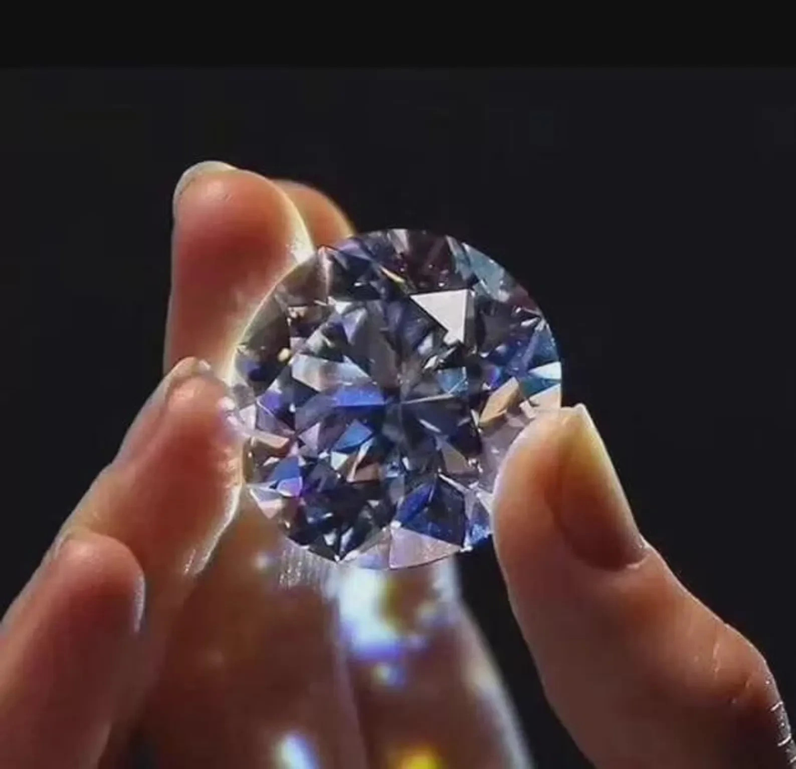 CERTIFIED 11.01 Ct Natural Diamond D Grade ROUND LOOSE VVS1/15 mm