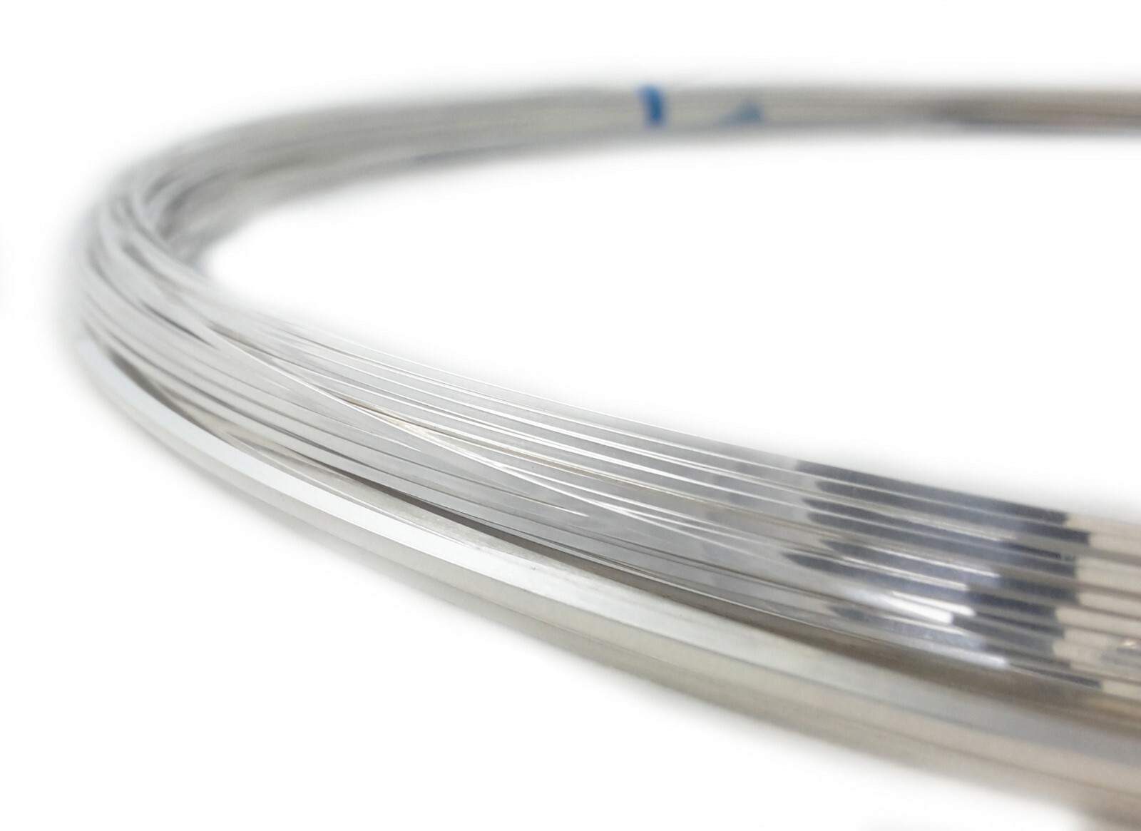 925 Sterling Silver wire Half Hard Round-1/2 Round-Square 20 21 22 24 26 28 30Ga