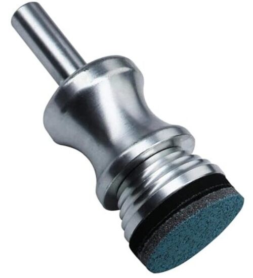 1 inch Leaf Spinner Tool Engine Turn for Gold and 1 Inch Leaf Spinner Tool