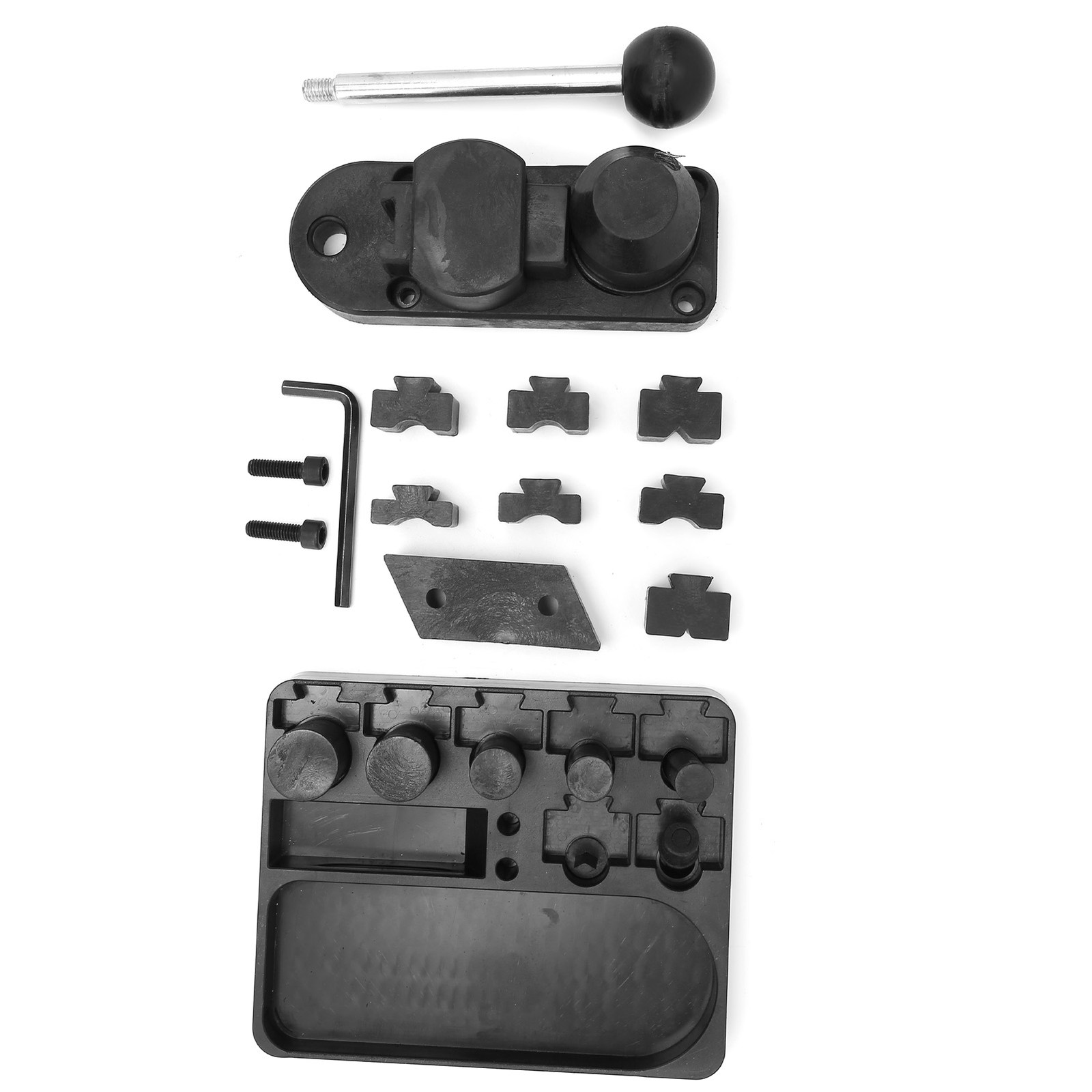 Jewelry Ring Bending Tool Ring Bender Jewelry Bending Machine Set DIY Tool