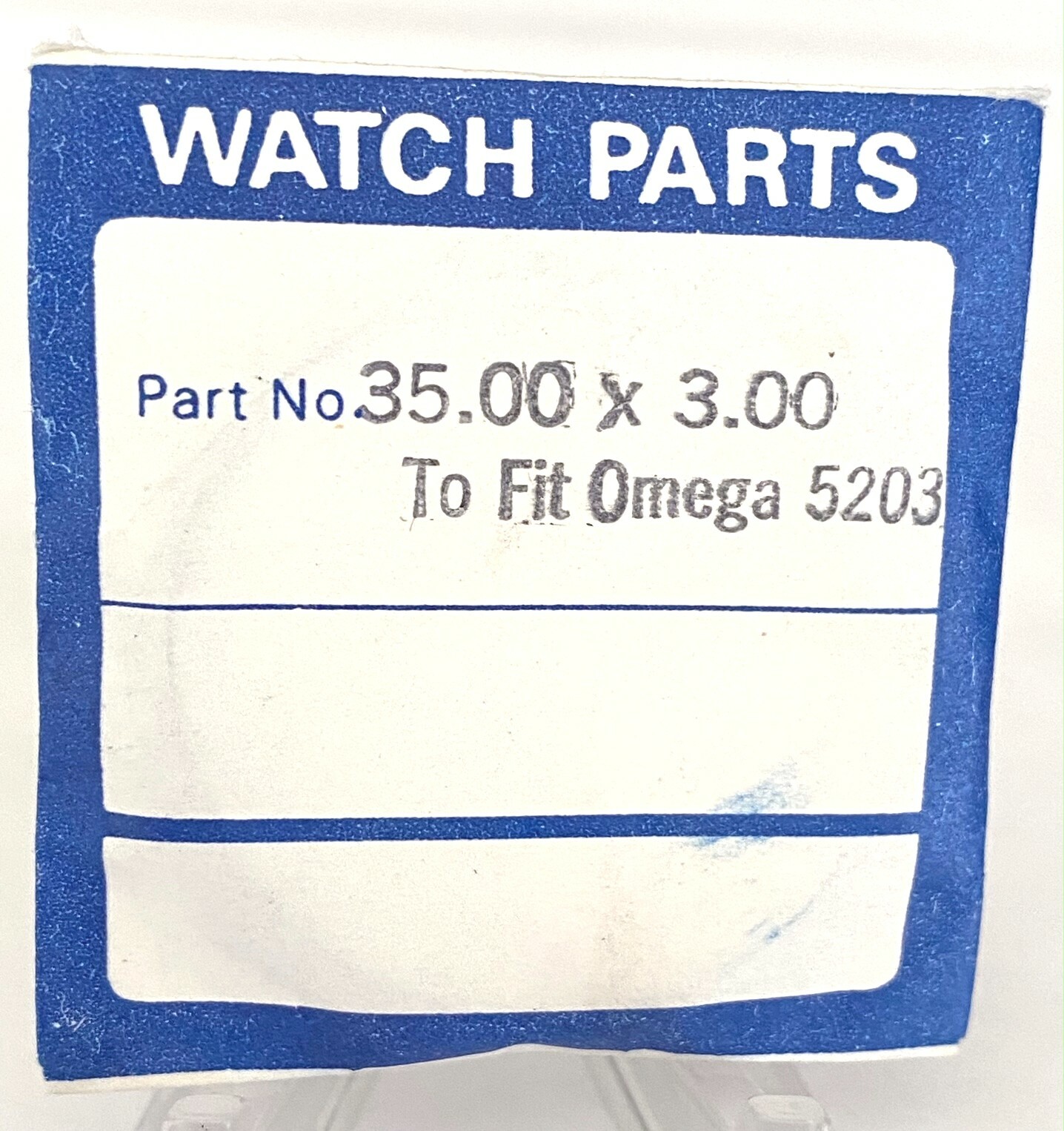 OMEGA SPEEDMASTER MARK III CHRONOGRAPH Reference No. 176.002