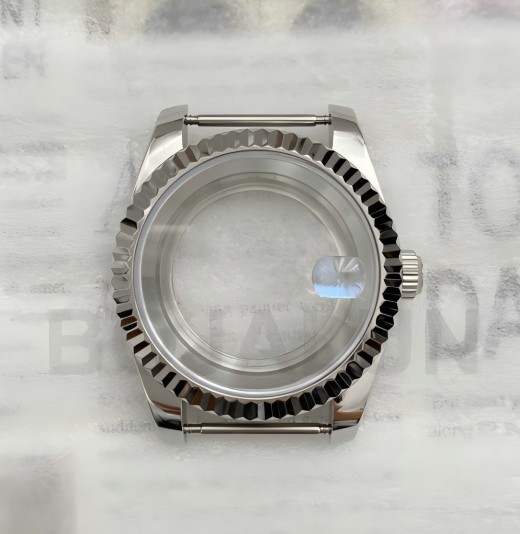 36/39mm with sapphire crystal suitable for NH35/36 movement