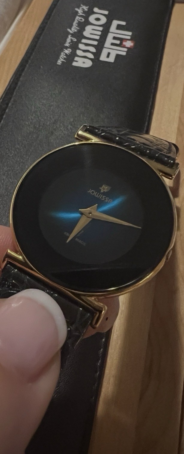 Jowissa Rare 966936639 ultra-thin, formal Jowissa Swiss Made Dress Watches