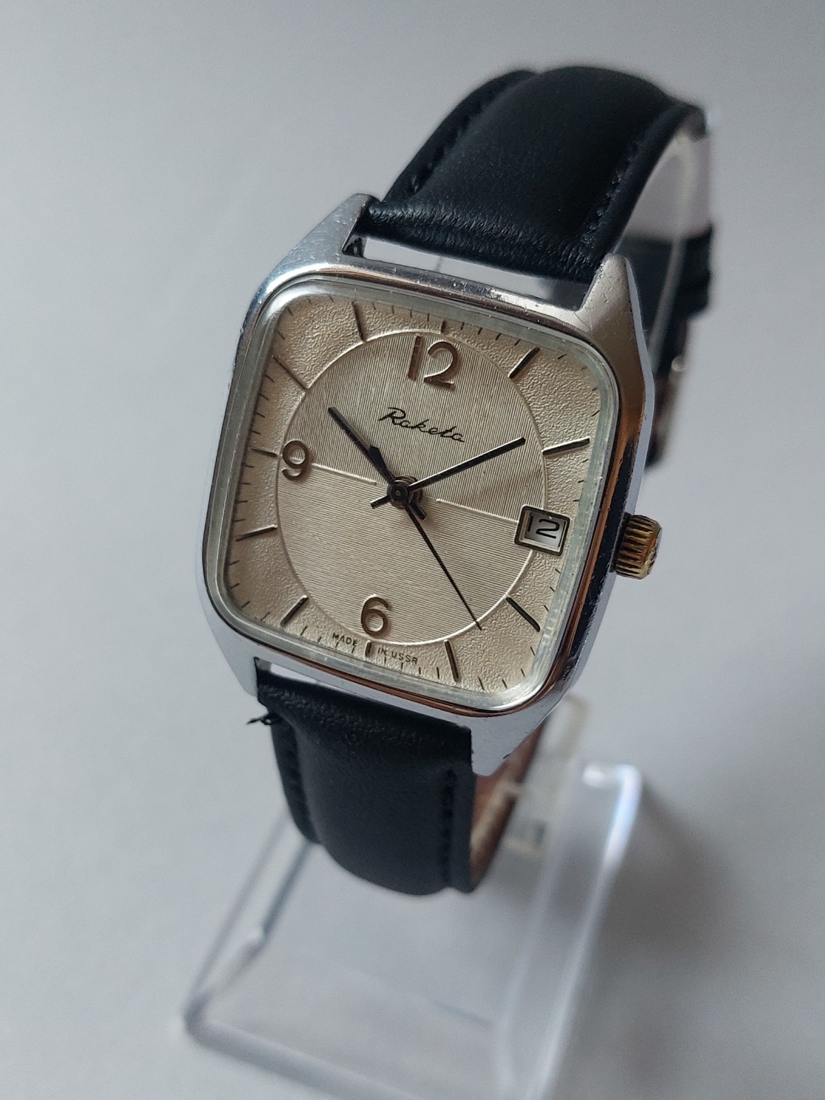 RAKETA Authentic USSR (Serviced,Oiled)