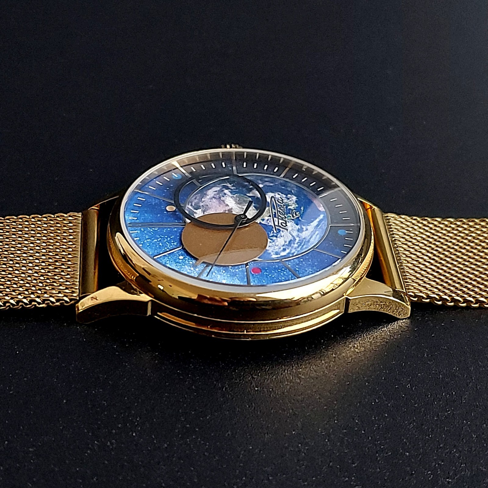 Raketa Copernic Soviet Men’s Watch Kopernik Copernicus Vintage Wristwatch